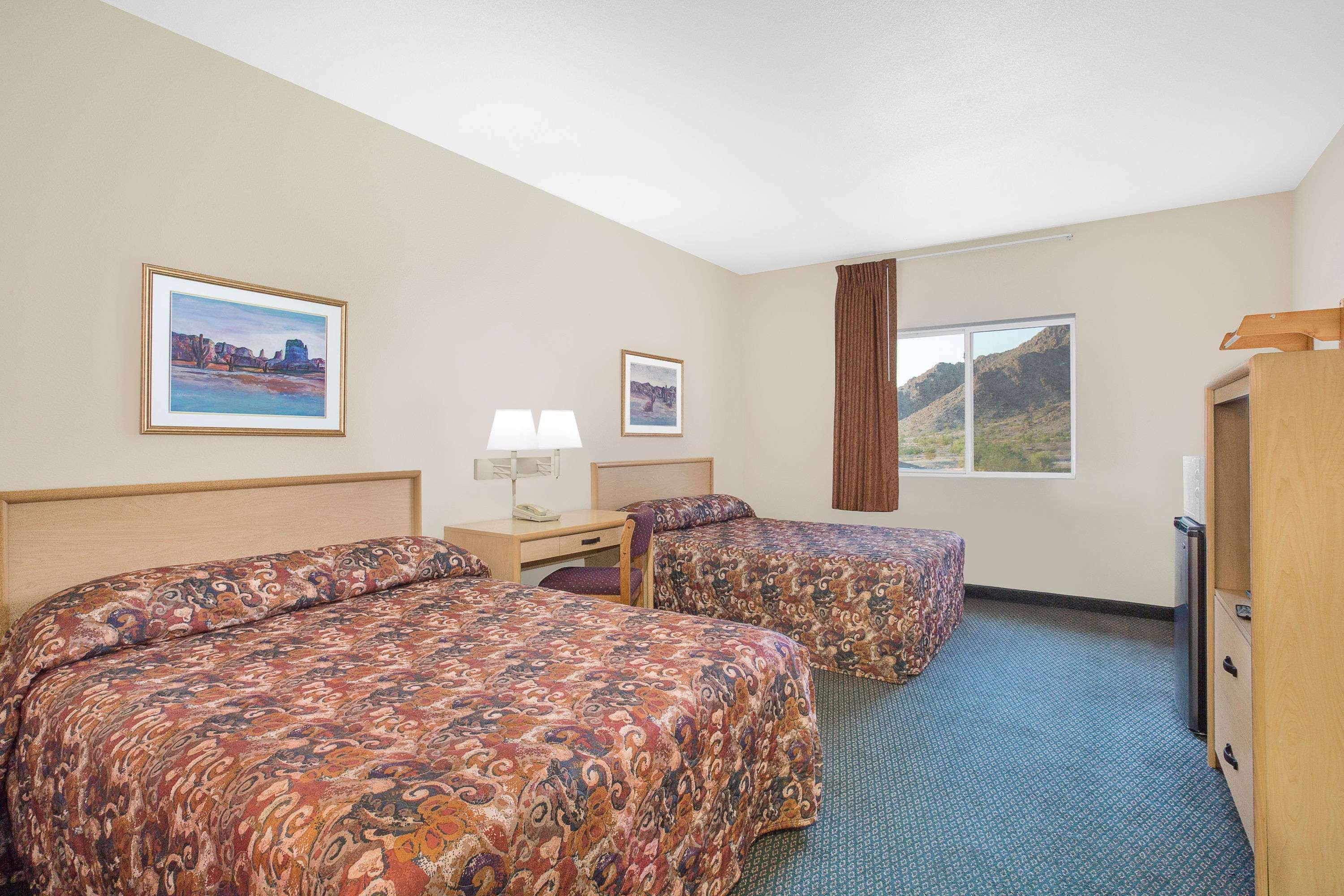 Super 8 By Wyndham Quartzsite Az Hotel Kültér fotó