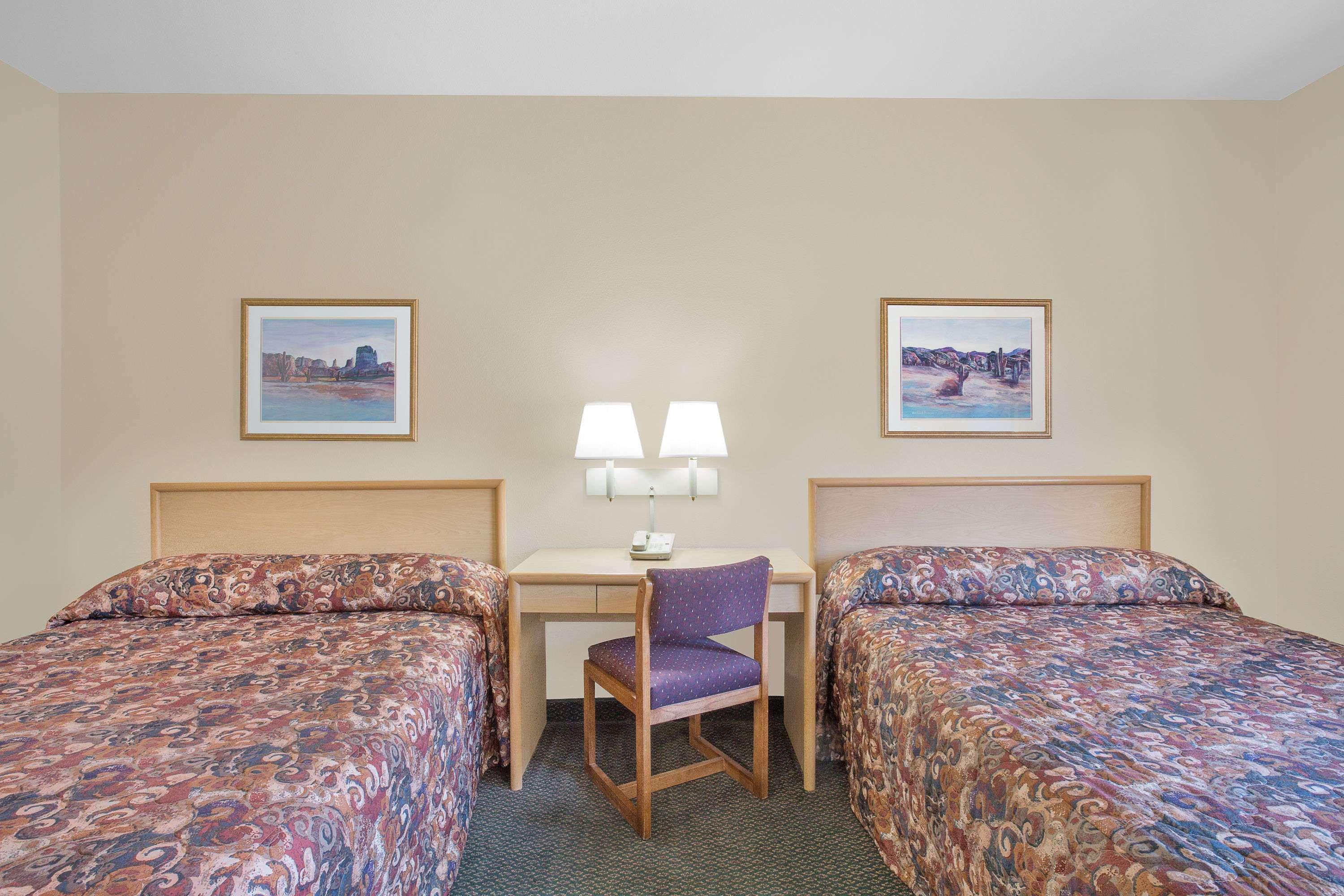 Super 8 By Wyndham Quartzsite Az Hotel Kültér fotó