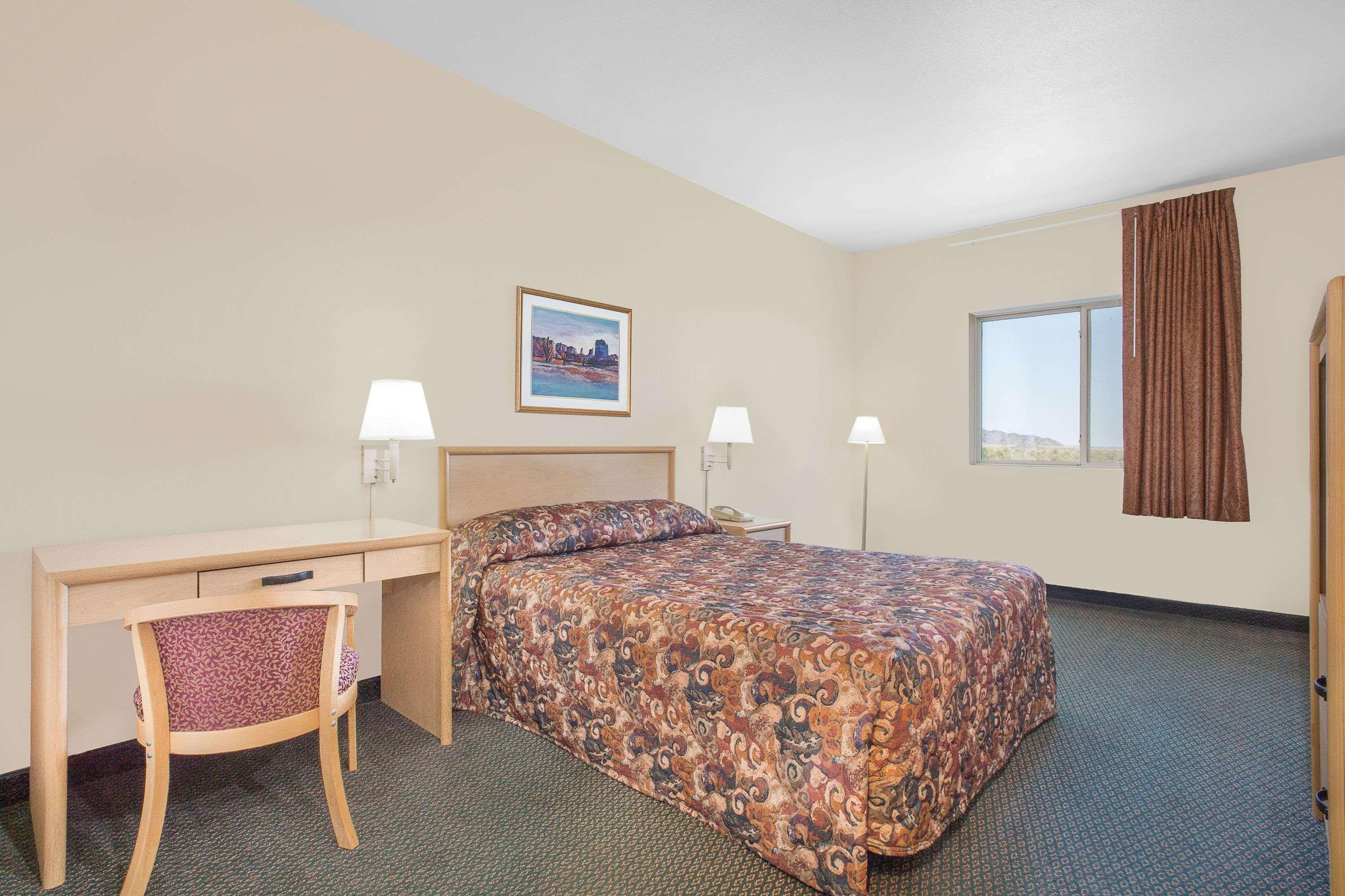 Super 8 By Wyndham Quartzsite Az Hotel Kültér fotó