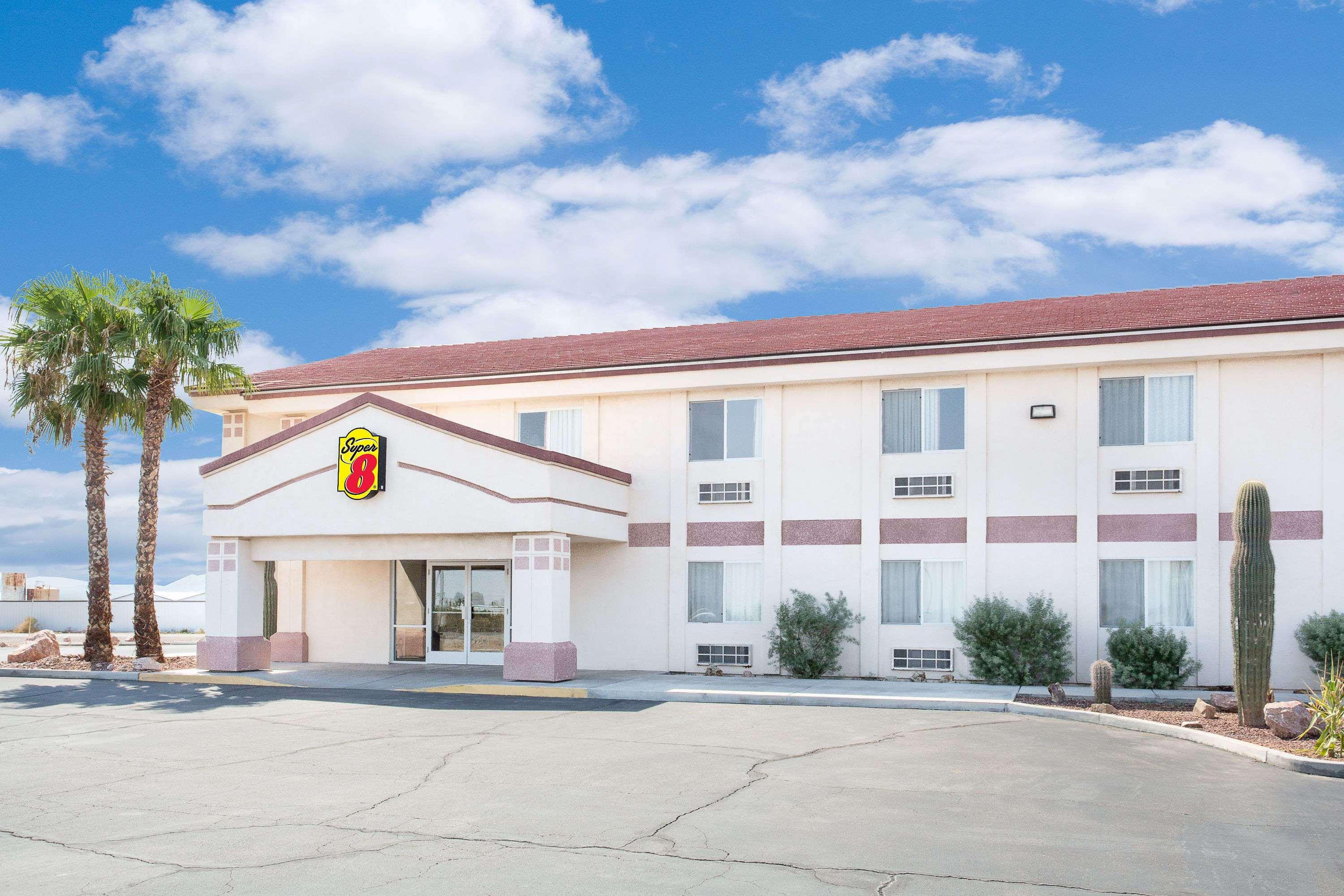 Super 8 By Wyndham Quartzsite Az Hotel Kültér fotó