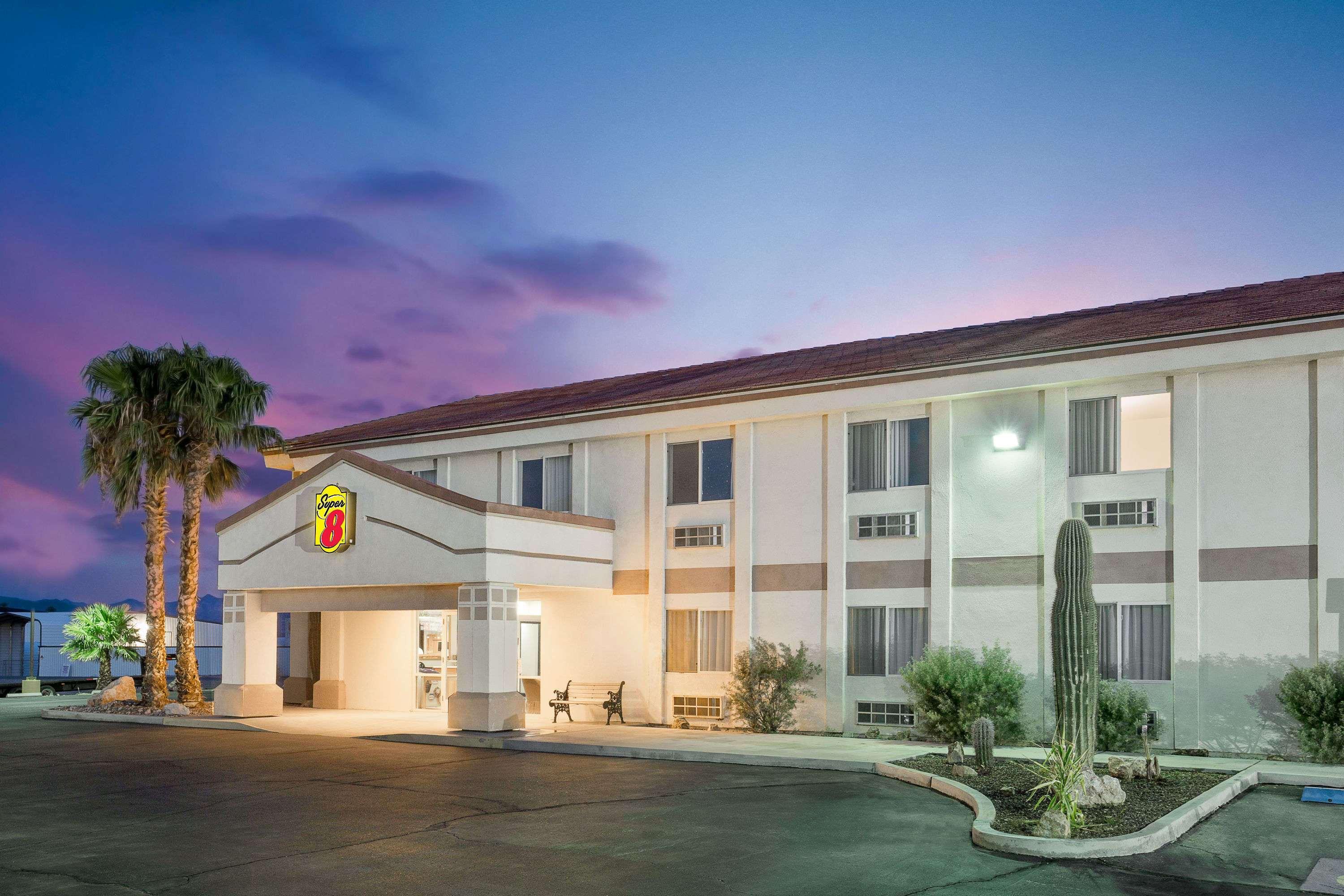 Super 8 By Wyndham Quartzsite Az Hotel Kültér fotó