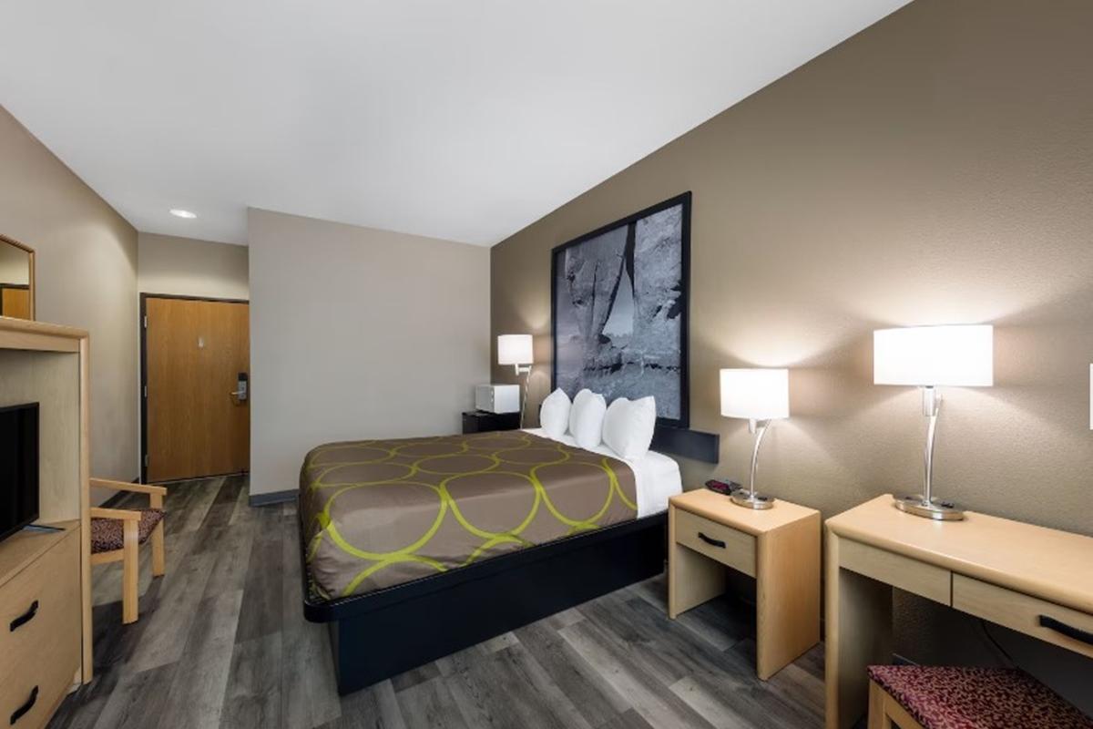 Super 8 By Wyndham Quartzsite Az Hotel Kültér fotó