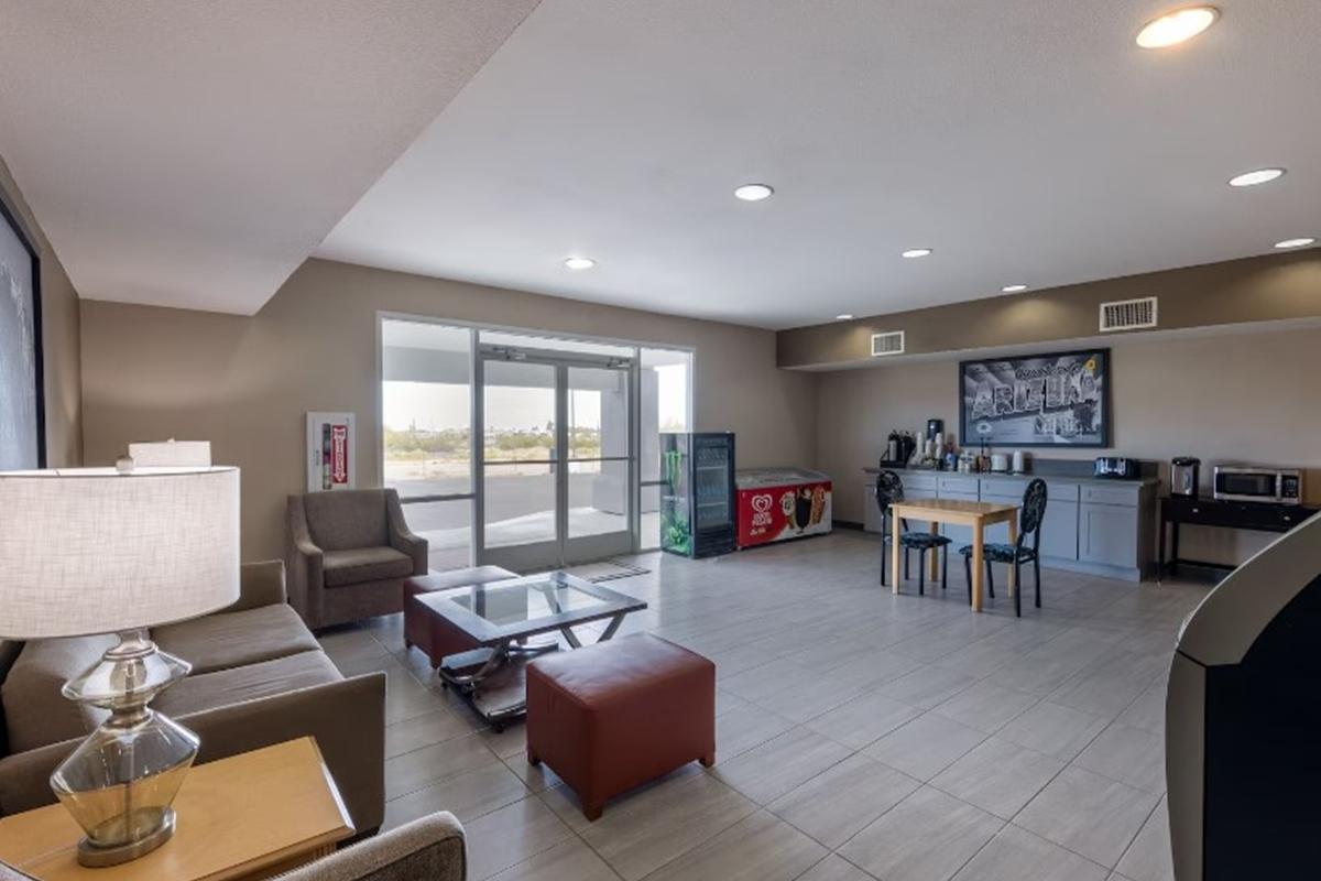 Super 8 By Wyndham Quartzsite Az Hotel Kültér fotó