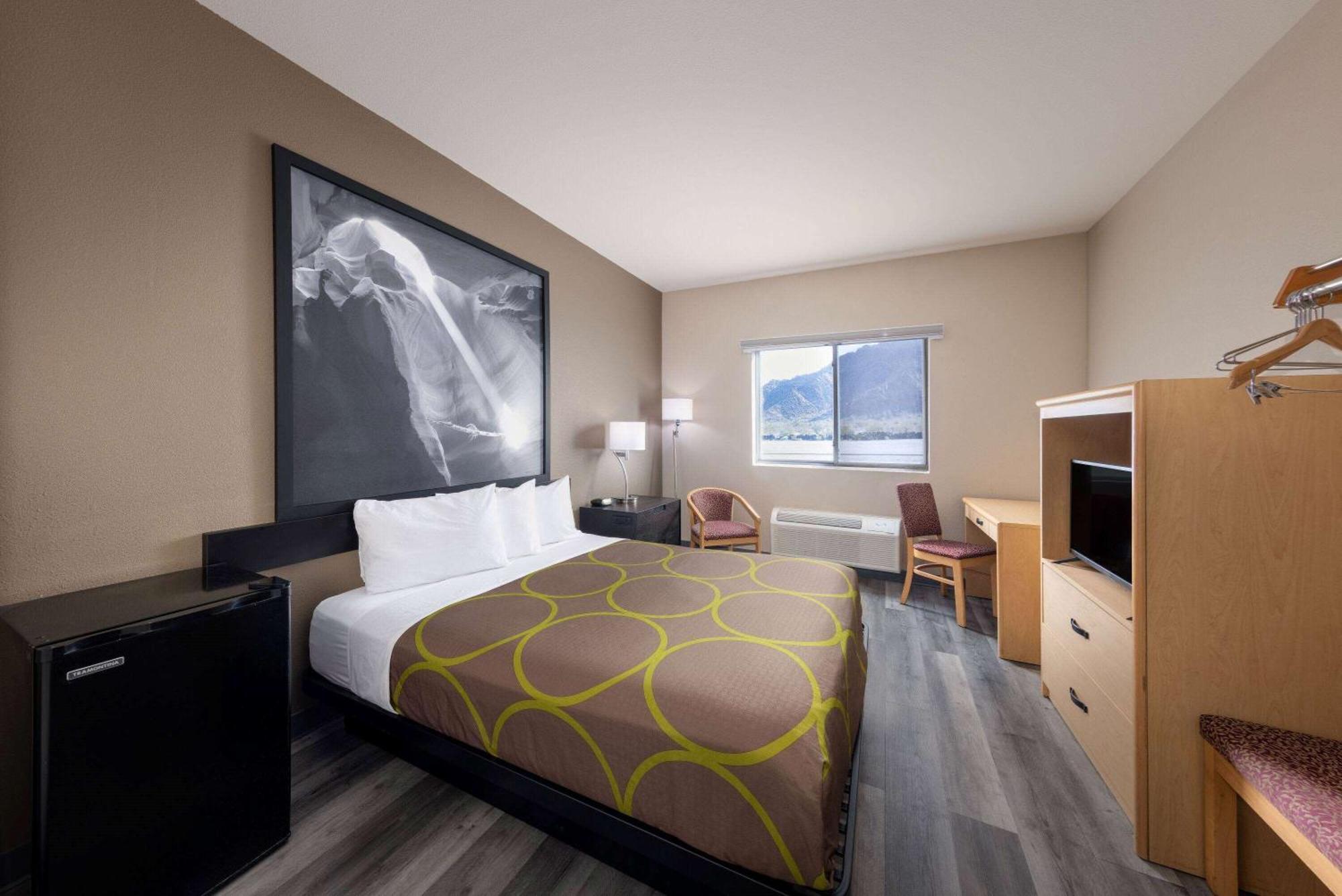 Super 8 By Wyndham Quartzsite Az Hotel Kültér fotó