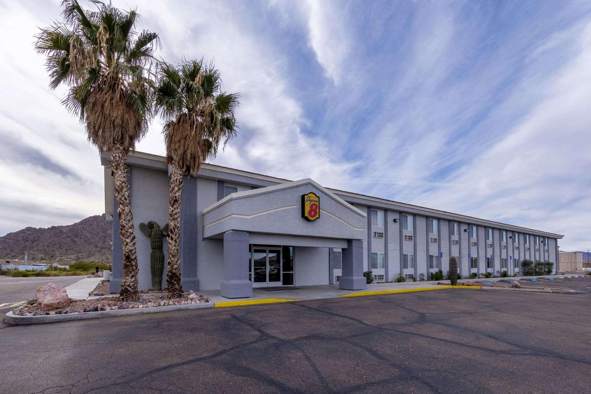 Super 8 By Wyndham Quartzsite Az Hotel Kültér fotó