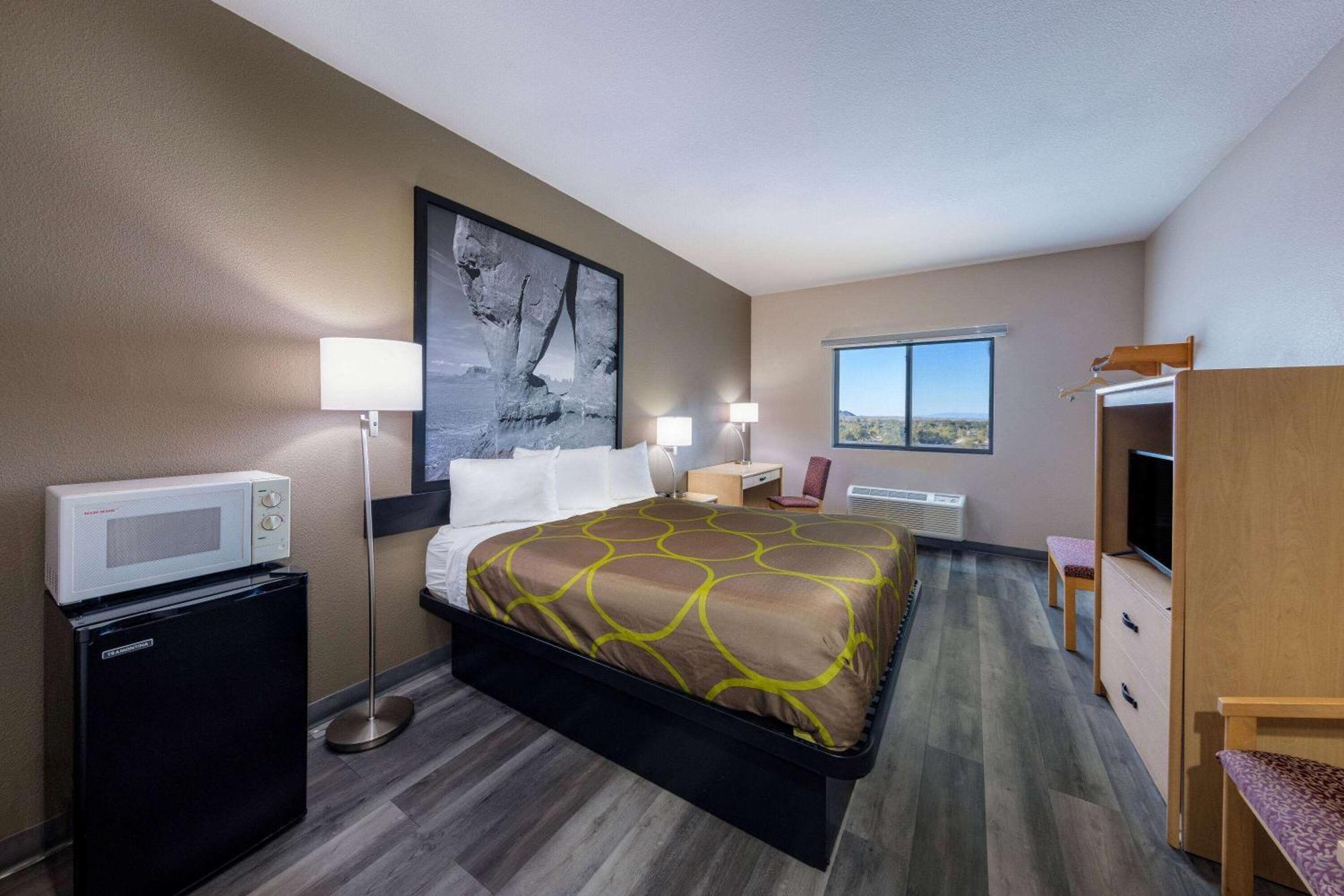Super 8 By Wyndham Quartzsite Az Hotel Kültér fotó