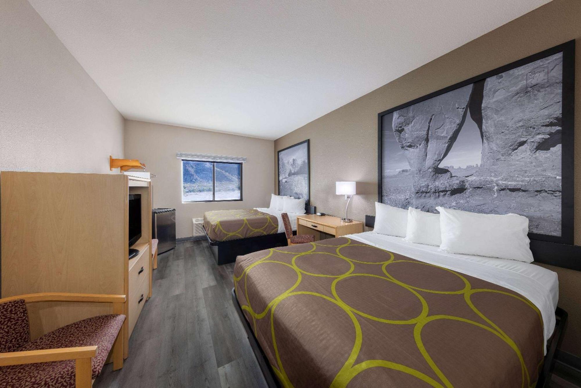 Super 8 By Wyndham Quartzsite Az Hotel Kültér fotó