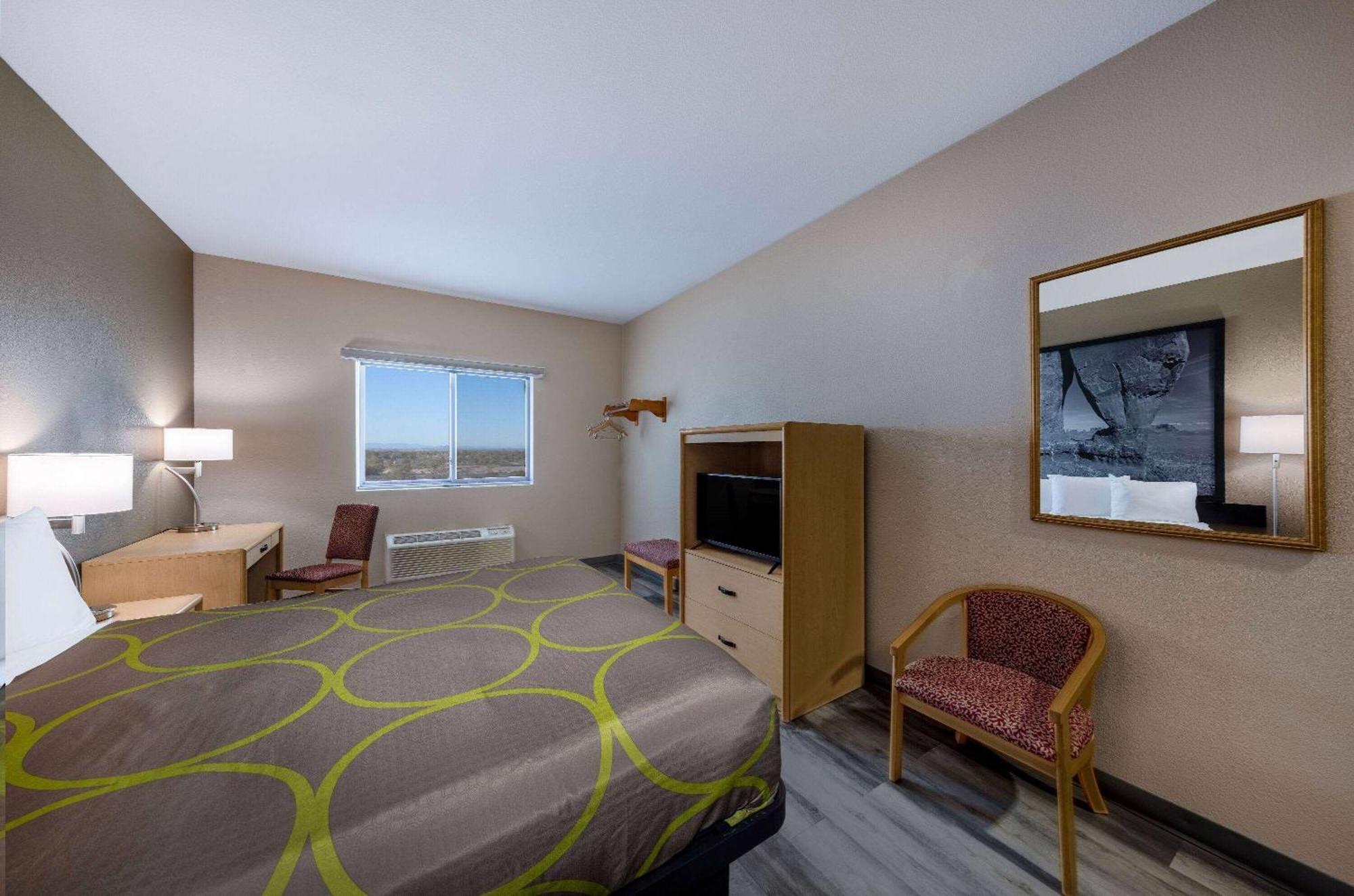 Super 8 By Wyndham Quartzsite Az Hotel Kültér fotó