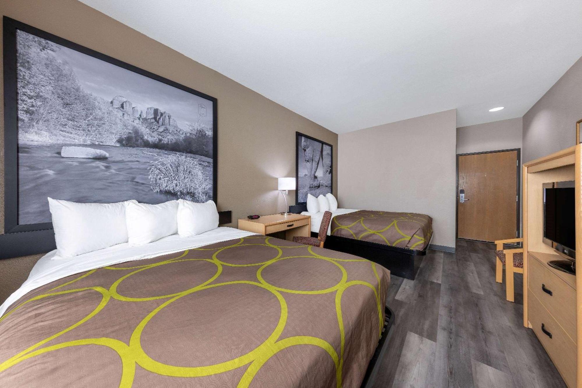 Super 8 By Wyndham Quartzsite Az Hotel Kültér fotó