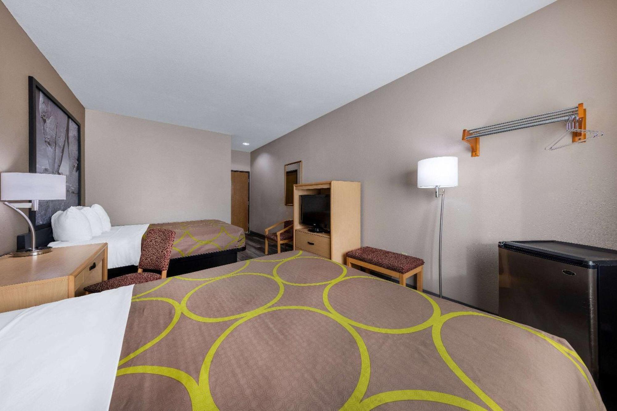 Super 8 By Wyndham Quartzsite Az Hotel Kültér fotó