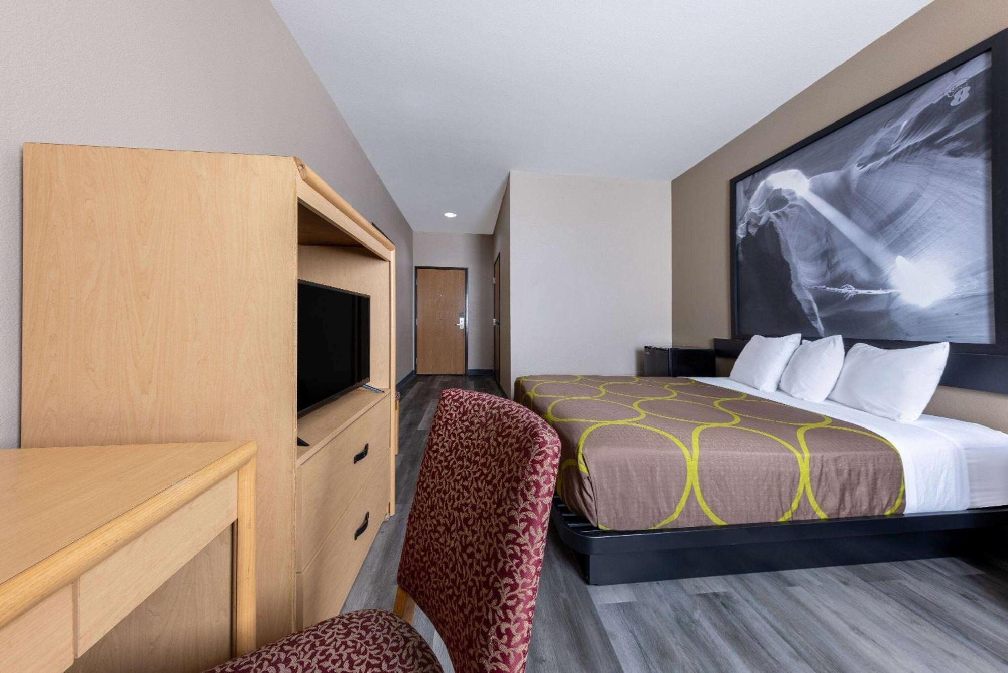 Super 8 By Wyndham Quartzsite Az Hotel Kültér fotó