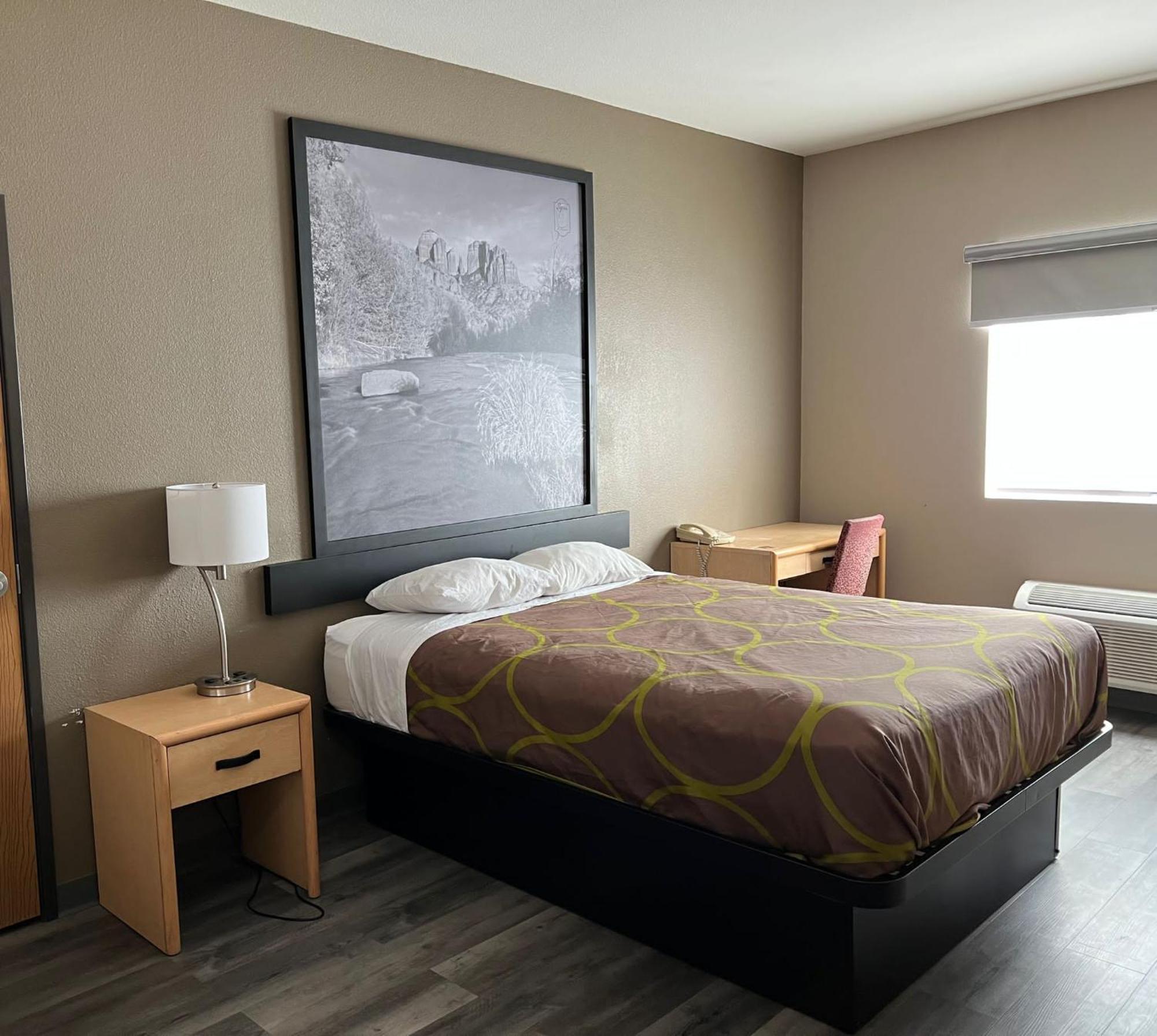 Super 8 By Wyndham Quartzsite Az Hotel Kültér fotó