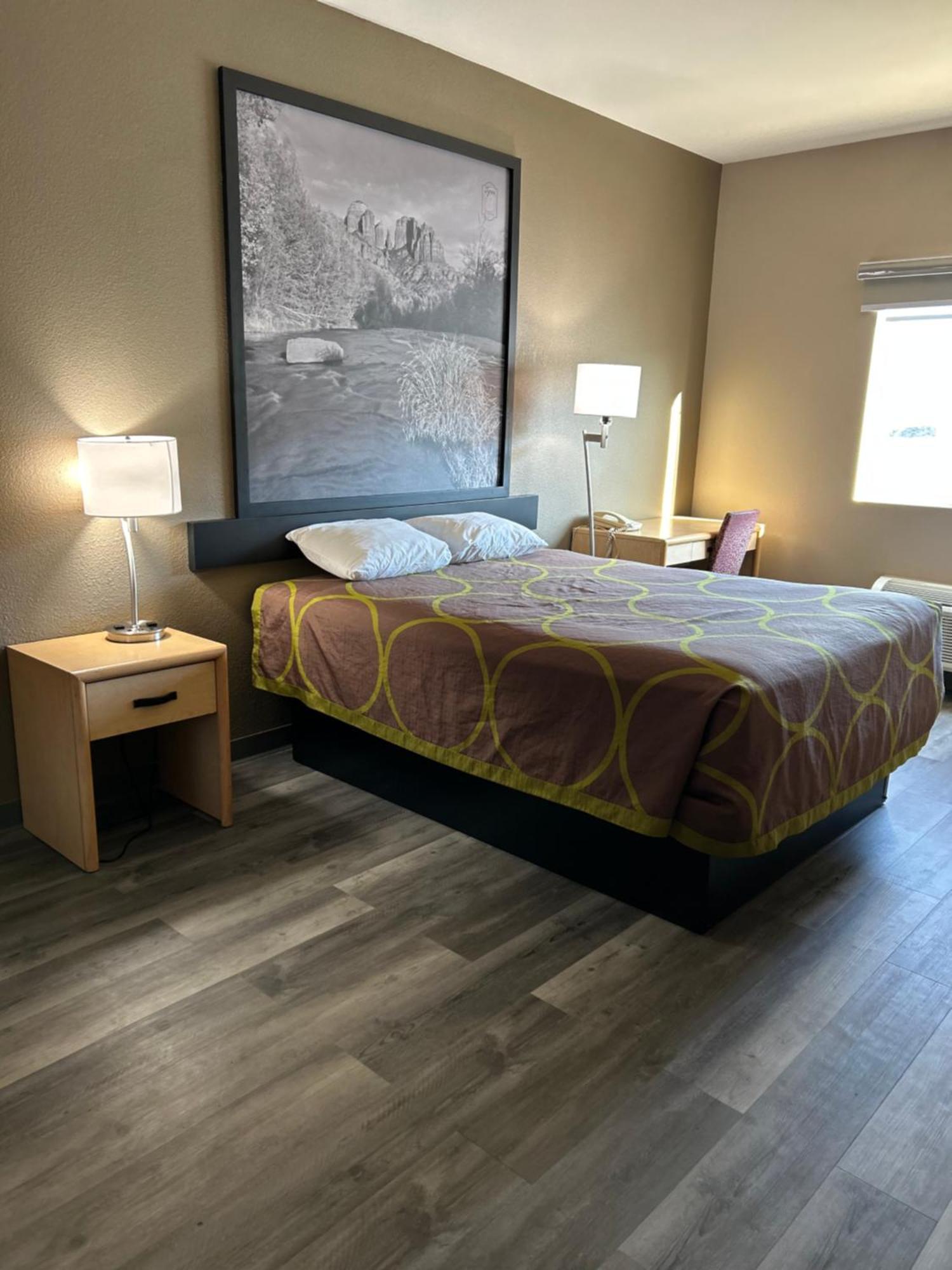 Super 8 By Wyndham Quartzsite Az Hotel Kültér fotó